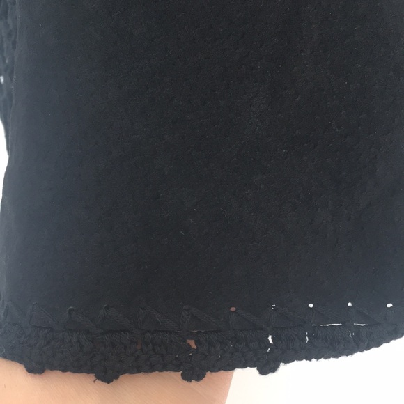 🌺 New Sleeveless Turtleneck Sweater Suede - Picture 7 of 8